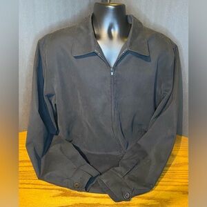 Mac Mor Private Collection Black Men’s Lined Coat Medium